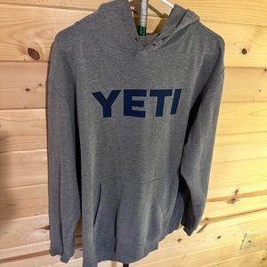 Men’s Yeti hoodie XL
